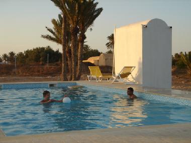 Casa de vacaciones en Tezdaine (Madanin)Casa de vacaciones