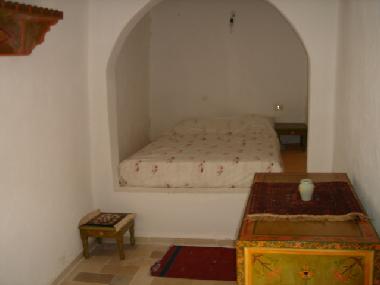 Casa de vacaciones en Tezdaine (Madanin)Casa de vacaciones