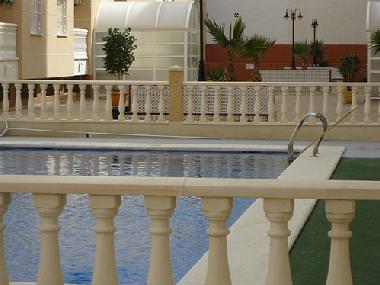 Apartamento de vacaciones en Torrevieja (Alicante / Alacant)Casa de vacaciones