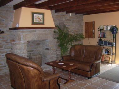 Casa de vacaciones en Guisseny (Finist�re)Casa de vacaciones