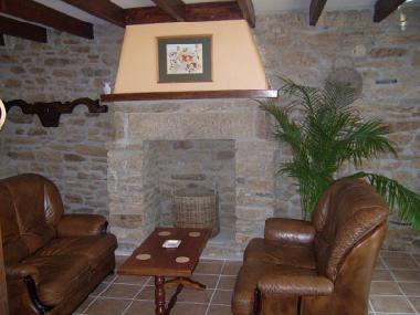 Casa de vacaciones en Guisseny (Finist�re)Casa de vacaciones