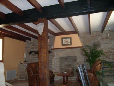 Casa de vacaciones en Guisseny (Finist�re)Casa de vacaciones