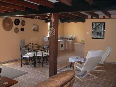 Casa de vacaciones en Guisseny (Finist�re)Casa de vacaciones