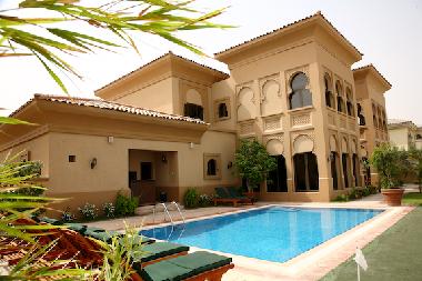 Casa de vacaciones en Frond F (Dubayy)Casa de vacaciones