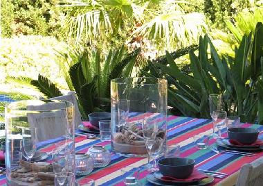 Villa en Calafat (Tarragona)Casa de vacaciones