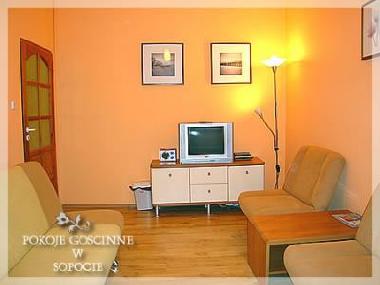 Apartamento de vacaciones en SOPOT - ZOPPOT (Pomorskie)Casa de vacaciones