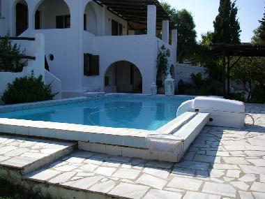 Apartamento de vacaciones en Paros (Kyklades)Casa de vacaciones