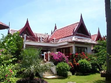 Casa de vacaciones en Bang por/ Maenam/ Koh Samui (Surat Thani)Casa de vacaciones