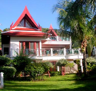 Casa de vacaciones en Bang por/ Maenam/ Koh Samui (Surat Thani)Casa de vacaciones
