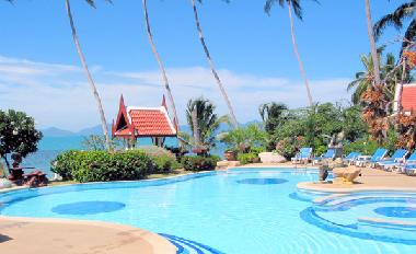 Casa de vacaciones en Bang por/ Maenam/ Koh Samui (Surat Thani)Casa de vacaciones