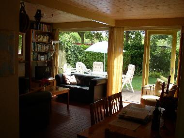 Chalet en Oostkapelle (Zeeland)Casa de vacaciones