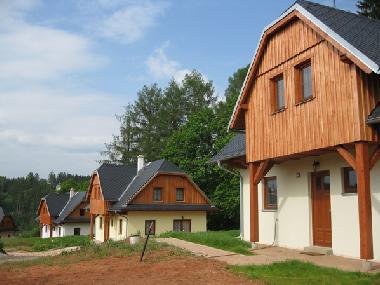 Casa de vacaciones en Doln�ky u Trutnova (Kralovehradecky Kraj)Casa de vacaciones