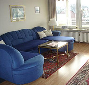 Apartamento de vacaciones en Westerland (Nordfriesische Inseln)Casa de vacaciones