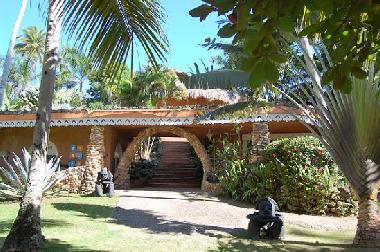 Cama y desayuno en Samana (Samana)Casa de vacaciones