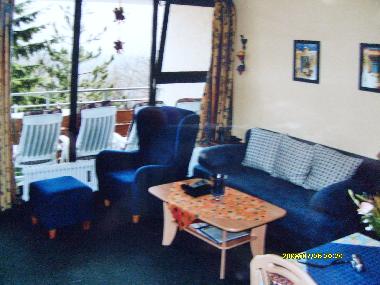 Apartamento de vacaciones en Freyung (Niederbayern)Casa de vacaciones