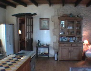 Casa de vacaciones en Riberac (Dordogne)Casa de vacaciones
