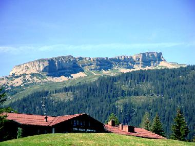 Apartamento de vacaciones en Riezlern  (Bludenz-Bregenzer Wald)Casa de vacaciones