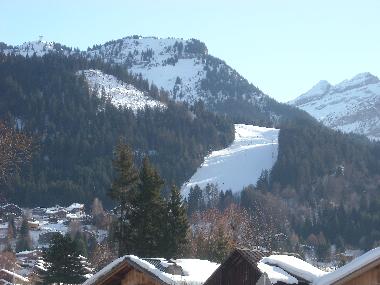 Apartamento de vacaciones en LES CARROZ d'Araches (Haute-Savoie)Casa de vacaciones