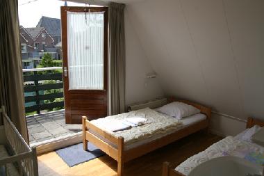 Apartamento de vacaciones en Egmond aan Zee (Noord-Holland)Casa de vacaciones