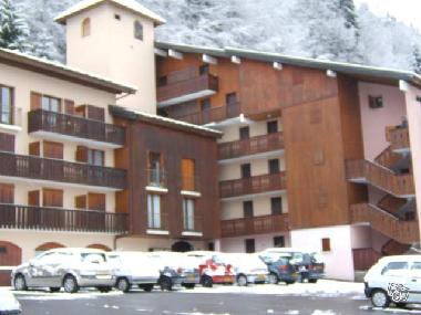 Apartamento de vacaciones en Les Carroz d'Araches (Haute-Savoie)Casa de vacaciones