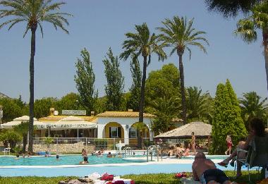 Apartamento de vacaciones en Pe��scola (Castell�n / Castell�)Casa de vacaciones