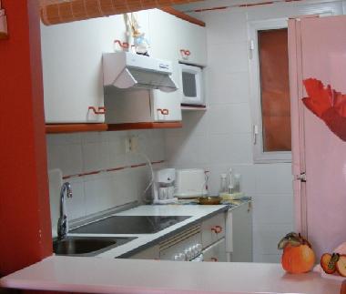 Apartamento de vacaciones en Pe��scola (Castell�n / Castell�)Casa de vacaciones