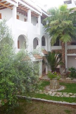 Apartamento de vacaciones en Pe��scola (Castell�n / Castell�)Casa de vacaciones
