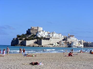 Apartamento de vacaciones en Pe��scola (Castell�n / Castell�)Casa de vacaciones