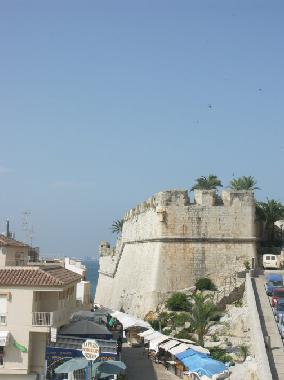 Apartamento de vacaciones en Pe��scola (Castell�n / Castell�)Casa de vacaciones