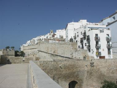 Apartamento de vacaciones en Pe��scola (Castell�n / Castell�)Casa de vacaciones