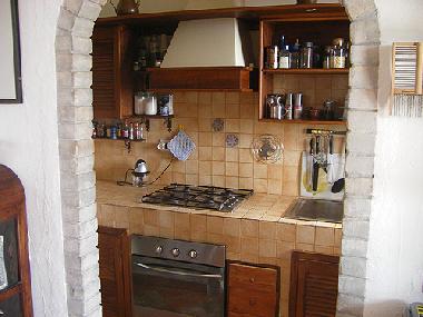 Apartamento de vacaciones en Pula (Cagliari)Casa de vacaciones