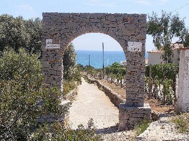 Apartamento de vacaciones en Pe��scola (Castell�n / Castell�)Casa de vacaciones