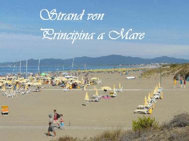 Apartamento de vacaciones en Principina a Mare (Grosseto)Casa de vacaciones