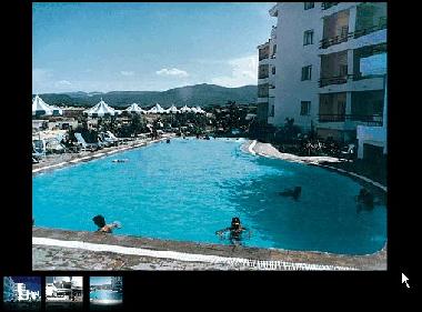 Apartamento de vacaciones en Tabarkah (Jundubah)Casa de vacaciones