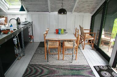 Casa de vacaciones en Rorvig (Vestsjalland)Casa de vacaciones