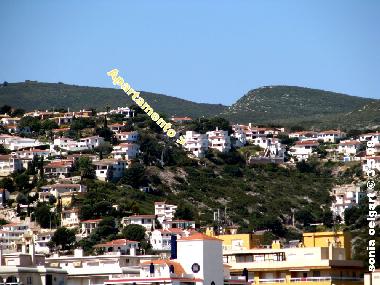 Apartamento de vacaciones en Pe�iscola (Castell�n / Castell�)Casa de vacaciones