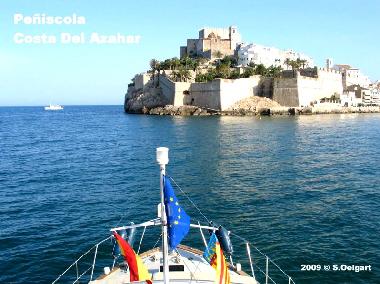 Apartamento de vacaciones en Pe�iscola (Castell�n / Castell�)Casa de vacaciones