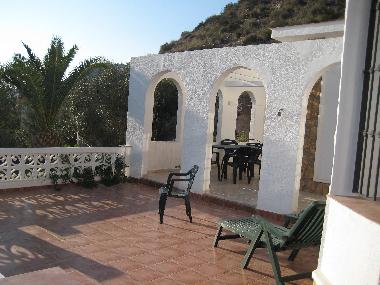 Casa de vacaciones en Aguilas (Murcia)Casa de vacaciones
