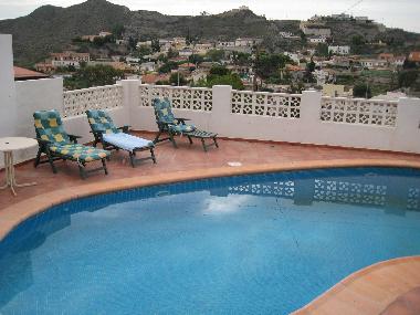 Casa de vacaciones en Aguilas (Murcia)Casa de vacaciones