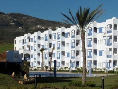 Apartamento de vacaciones en marina smir (Tetouan)Casa de vacaciones