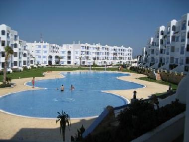 Apartamento de vacaciones en marina smir (Tetouan)Casa de vacaciones