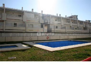 Apartamento de vacaciones en torrox costa (M�laga)Casa de vacaciones