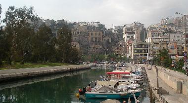 Apartamento de vacaciones en Piraeus (Attiki)Casa de vacaciones
