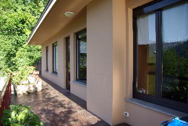 Casa de vacaciones en Claino con Osteno (Como)Casa de vacaciones