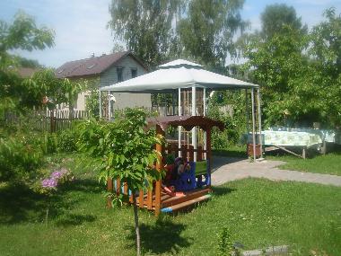 Casa de vacaciones en Jurmala (Lettland)Casa de vacaciones