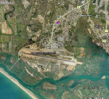 Apartamento de vacaciones en Faro (Algarve)Casa de vacaciones