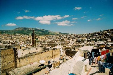 Casa de vacaciones en Fes (Fes)Casa de vacaciones