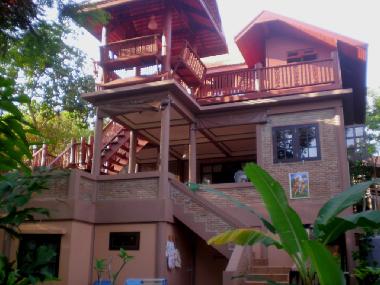 Casa de vacaciones en Koh Mak (Trat)Casa de vacaciones