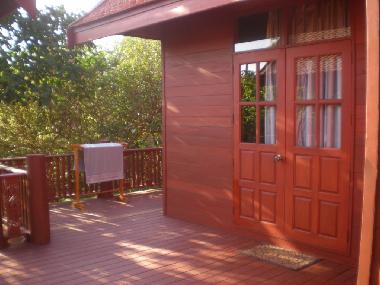 Casa de vacaciones en Koh Mak (Trat)Casa de vacaciones