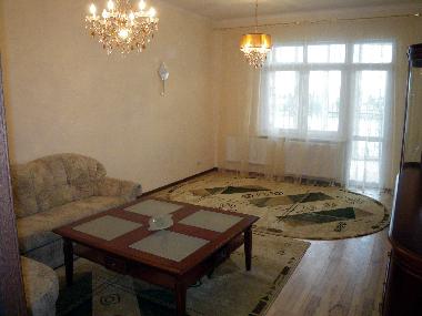 Apartamento de vacaciones en Kaliningrad (Kaliningradskaya Oblast)Casa de vacaciones